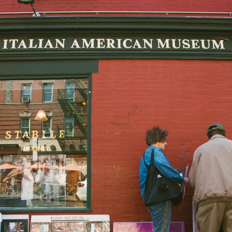 Italian American Museum sells three buildings in bid to expand
